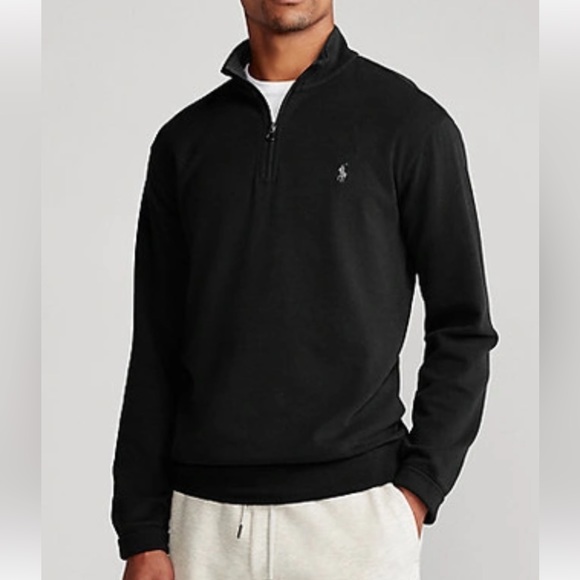 Polo Ralph Lauren Other - POLO by Ralph Lauren Black Sweater